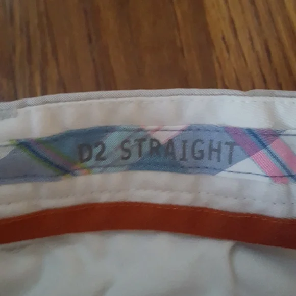 Dockers D2 Straight 34x 32 Khaki Chinos - Picture 4 of 7